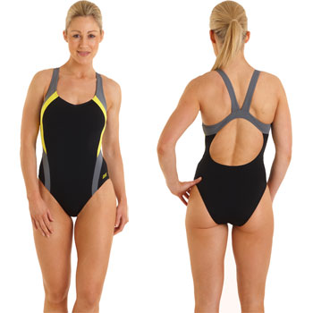 Zoggs Ladies Lynton Speedback Swimsuit SS11