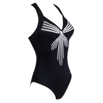 Zoggs Ladies Palm Beach Swimsuit
