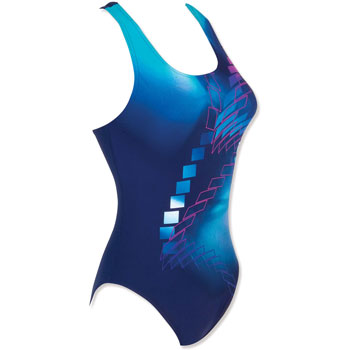 Zoggs Ladies Perth Actionback Swimsuit AW10