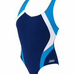 Zoggs Lynton Speedback Junior Swimsuit