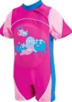 Zoggs, 1294[^]218649 Miss Zoggy Swim Free Floatsuit - Pink