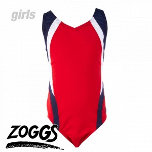 Zoggs Swimsuits - Zoggs Lyton Speedback Swimsuit