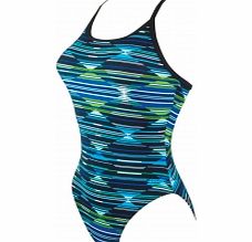 Zoggs Terrigal Sprintback Ladies Swimsuit