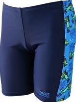 Zoggs, 1294[^]254733 Tots Boys Snorkels Spliced Mini Jammer - Navy