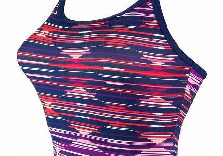 Zoggs Womens Terrigal Sprintback Swimsuit SS15