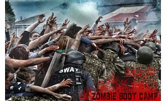 Zombie Boot Camp Experience for Two