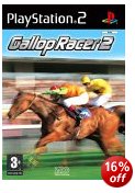 ZOO DIGITAL Gallop Racer 2 PS2