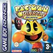 ZOO DIGITAL Pac-Man Pinball GBA