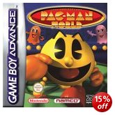 PacMan World GBA