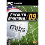 ZOO DIGITAL Premier Manager 09 PS2