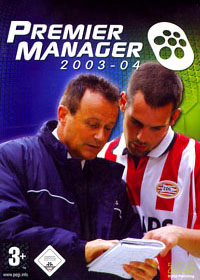 ZOO DIGITAL Premier Manager 2003-2004 PC