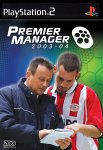 ZOO DIGITAL Premier Manager 2003-2004 PS2