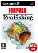 ZOO DIGITAL Rapala Pro Fishing PS2