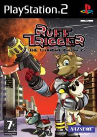 ZOO DIGITAL Ruff Trigger The Vanocore Corporation PS2
