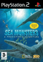 ZOO DIGITAL Sea Monsters PS2