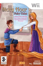 Story Hour Fairy Tales Wii