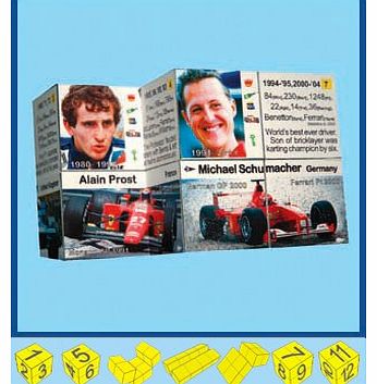  Cube - Formula One Legends