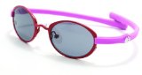 Zoobug Flexibug Childrens Sunglasses in Pink Purple