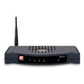 Zoom ADSL X6 125 Mbps Wireless G 802-11g Modem/Router 4 Port