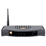ADSL X6 125mbps Wireless-G ADSL Modem Router