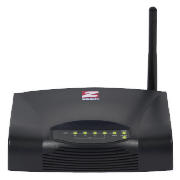 AP 4 Wireless-G DSL/Cable Router