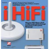 iHiFi Transmitter & Receiver Bundle