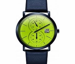 Zoom Mens Muse Green Black Watch