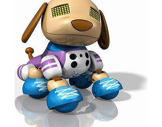 Zoomer Zuppies - Kicks Robotic Puppy