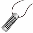 Dare to Love - Stainless Steel Pendant