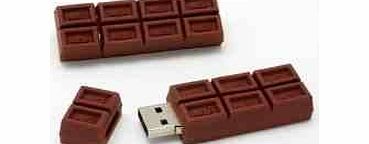 USB Chocolate Bar 16GB - Food memory stick/drive for XP/Vista/Windows 7/Mac - UK SELLER 24 HOUR DISPATCH