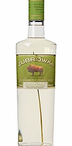 Zubrowka Bison Vodka 70 cl