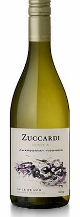 Zuccardi Serie A Chardonnay-Viognier 2011 White Wine