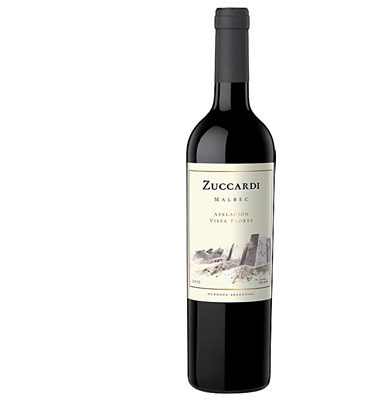 Zuccardi Vista Flores Malbec