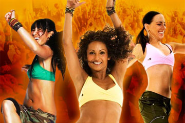 Zumba Dance Experience for One PZUMB1