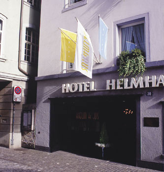 Helmhaus Swiss Q Hotel