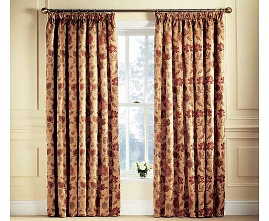 Standard Lined Curtains