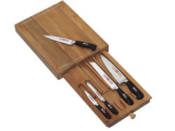 4 Star Knife drawer set  6