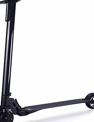 zyurong  Carbon Fiber Foldable Electric Scooter for Adult, 8.8Ah LG 18650 Lithium Ion Battery