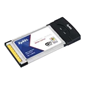 54Mbps Wireless PCMCIA Card