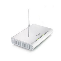 ZyXEL NBG-318S Wireless DSL/Cable Router with