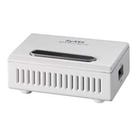 ZyXEL NPS 520 Multi Function Print Server